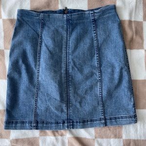 Free People Skirt